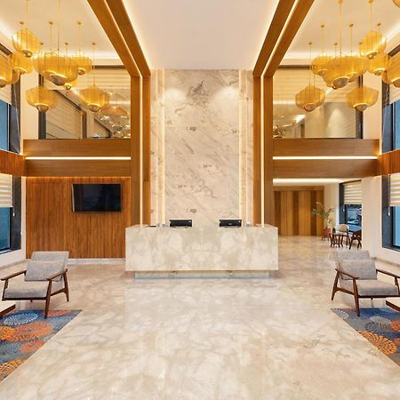 Infinitea Centric Dharamshala Hotel Екстериор снимка
