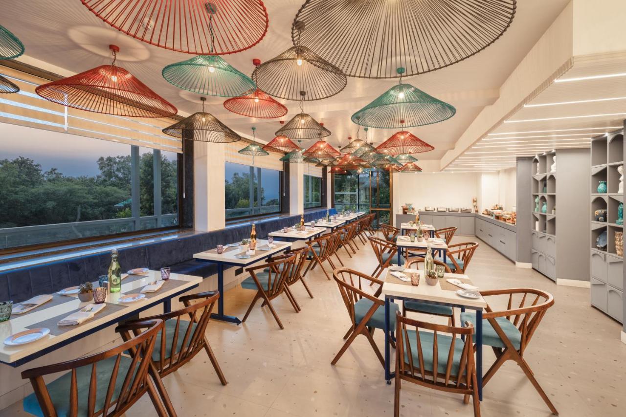 Infinitea Centric Dharamshala Hotel Екстериор снимка