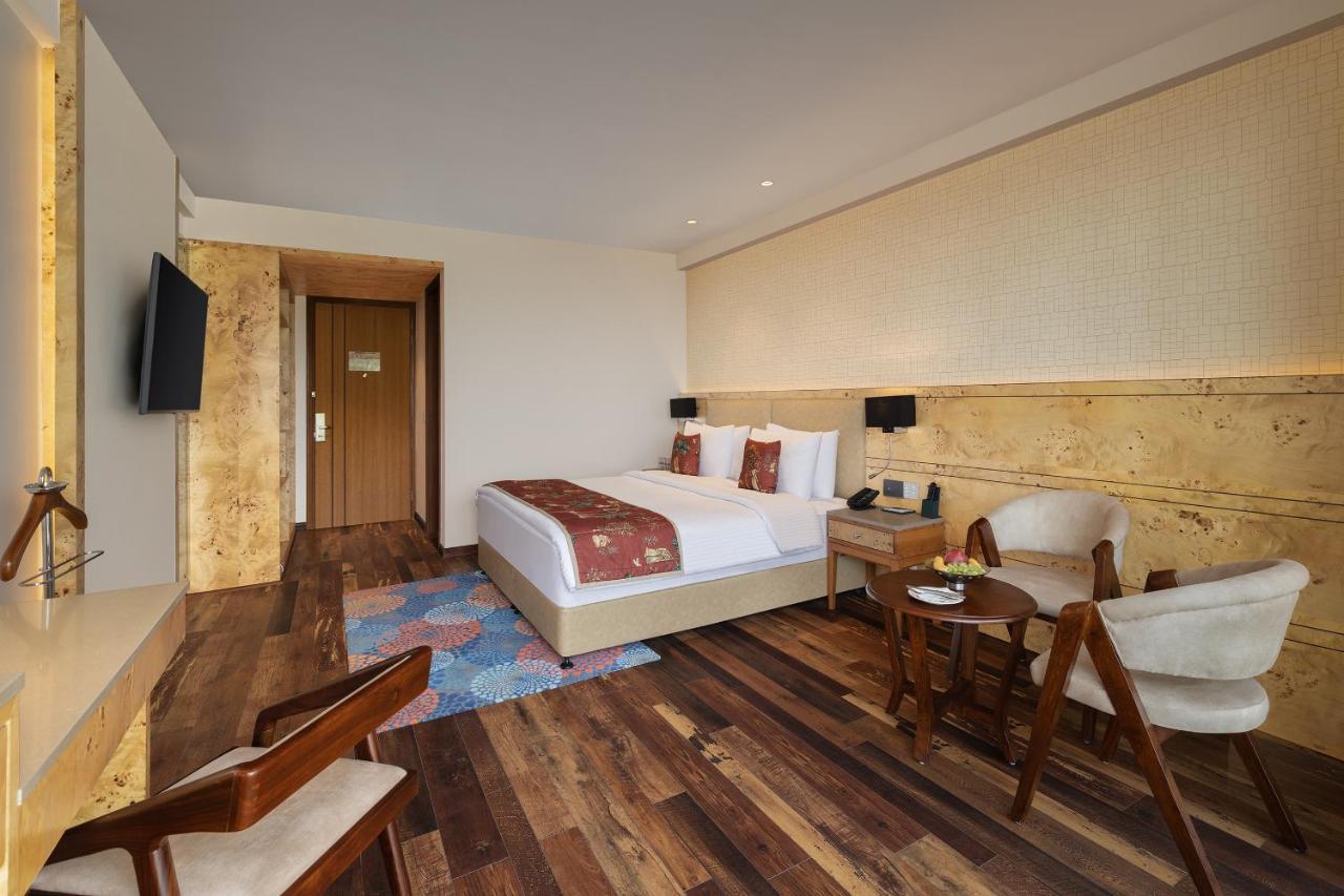Infinitea Centric Dharamshala Hotel Екстериор снимка