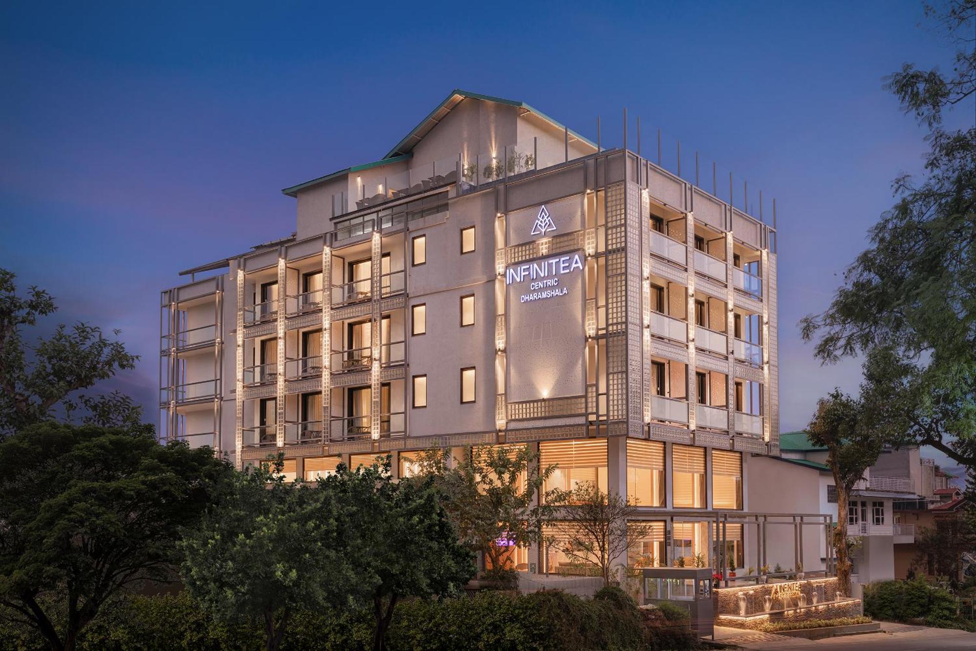 Infinitea Centric Dharamshala Hotel Екстериор снимка