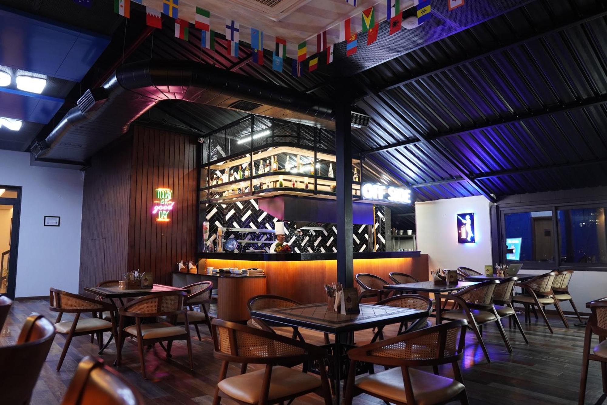 Infinitea Centric Dharamshala Hotel Екстериор снимка