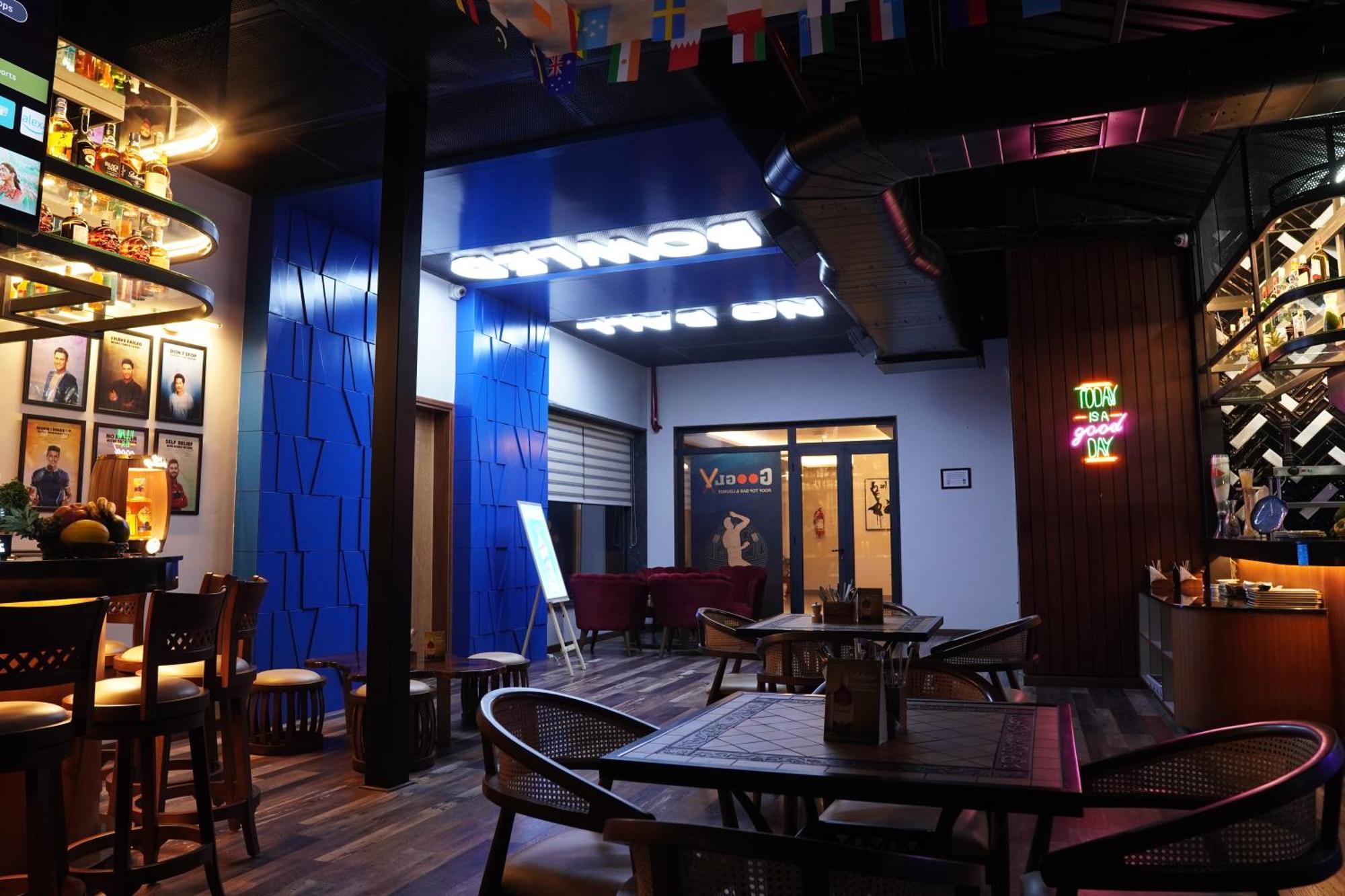 Infinitea Centric Dharamshala Hotel Екстериор снимка
